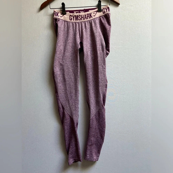 Gymshark flex seamless leggings  Sz S - Picture 1 of 10